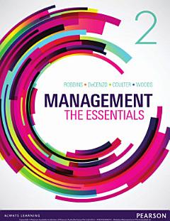 Management: the Essentials