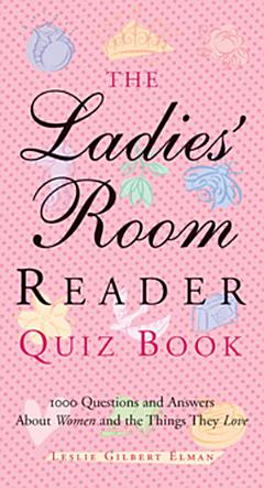 The Ladies\' Room Reader Quiz Book