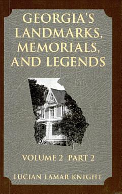 Georgia\'s Landmarks, Memorials, and Legends