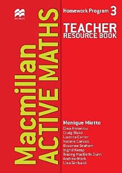 Macmillan Active Maths