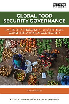 Global Food Security Governance