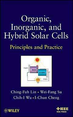 Organic, Inorganic and Hybrid Solar Cells