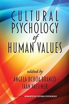 Cultural Psychology of Human Values