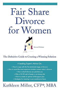 Fair Share Divorce for Women, Second Edition