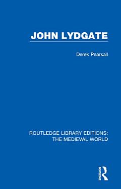 John Lydgate