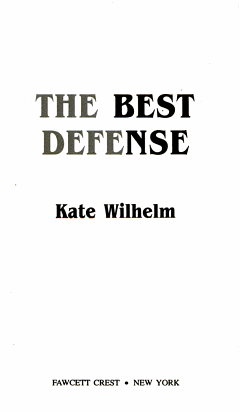 The Best Defense