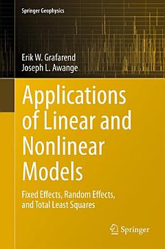 Applications of Linear and Nonlinear Models