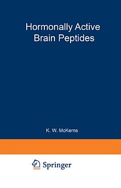 Hormonally Active Brain Peptides