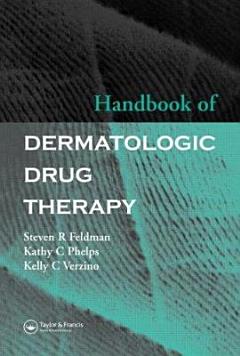 Handbook of Dermatologic Drug Therapy