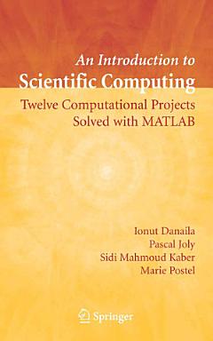 An Introduction to Scientific Computing