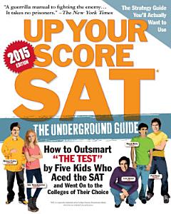 Up Your Score: SAT