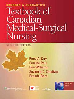 Brunner & Suddarth\'s Textbook of Canadian Medical-surgical Nursing