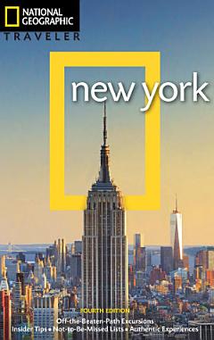 National Geographic Traveler - New York