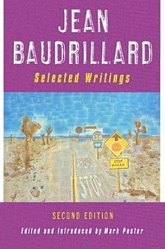 Jean Baudrillard: Selected Writings