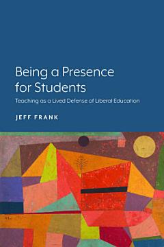 Being a Presence for Students