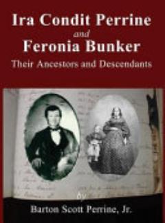 Ira Condit Perrine and Feronia Bunker