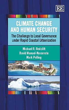 Climate Change and Human Security