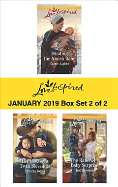 Harlequin Love Inspired January 2019 - Box Set 2 of 2