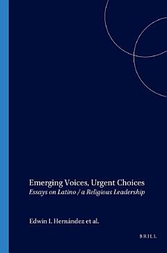 Emerging Voices, Urgent Choices