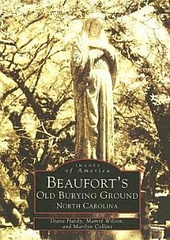 Beaufort\'s Old Burying Ground, North Carolina