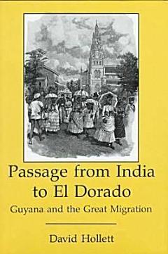 Passage from India to El Dorado