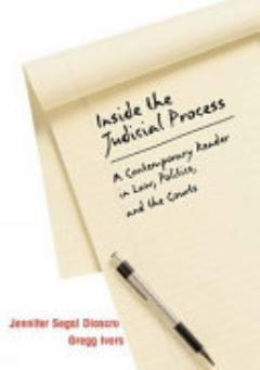 Inside the Judicial Process