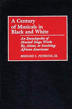 A Century of Musicals in Black and White