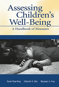 Assessing Children\'s Well-Being