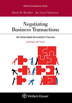 Negotiating Business Transactions