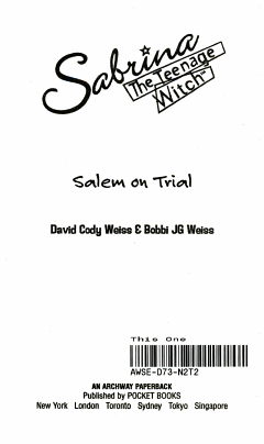 Salem on Trial