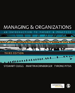 Managing and Organizations