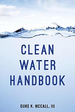 Clean Water Handbook