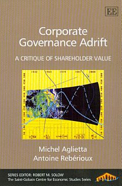 Corporate Governance Adrift