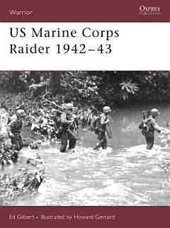 US Marine Corps Raider 1942–43