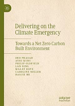 Delivering on the Climate Emergency