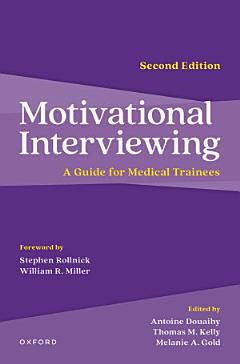 Motivational Interviewing, 2E