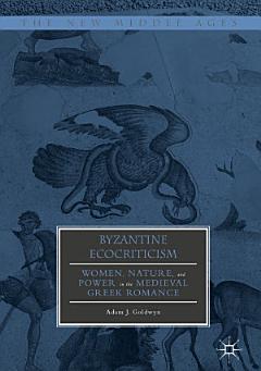 Byzantine Ecocriticism