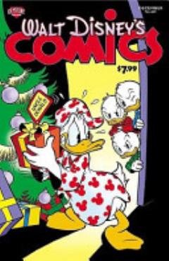 Walt Disney\'s Comics and Stories #699