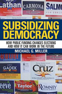 Subsidizing Democracy