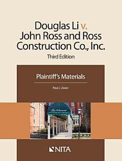 Douglas Li v. John Ross and Ross Construction Co., Inc.