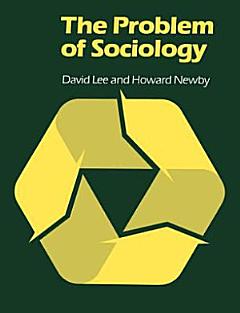 The Problem of Sociology