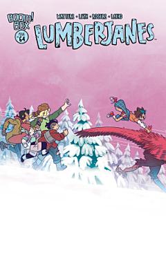 Lumberjanes #64