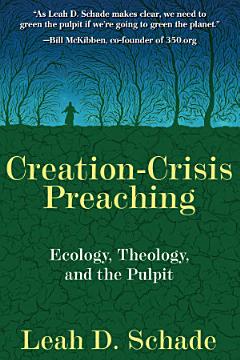 Creation-Crisis Preaching