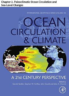 Ocean Circulation and Climate