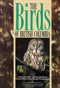 Birds of British Columbia, Volume 2