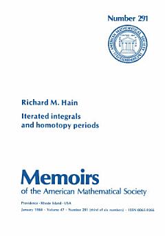 Iterated Integrals and Homotopy Periods