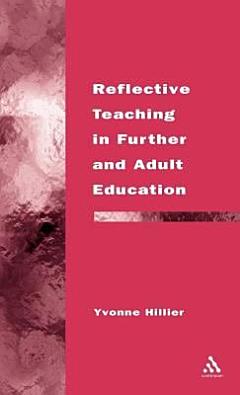 Reflective Teaching in Further and Adult Education