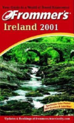 Frommer\'s Ireland 2001