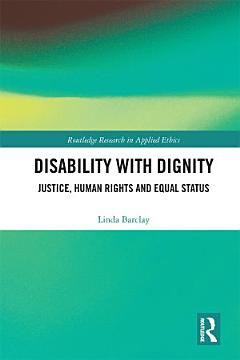 Disability with Dignity