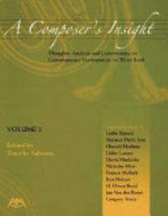 A Composer\'s Insight